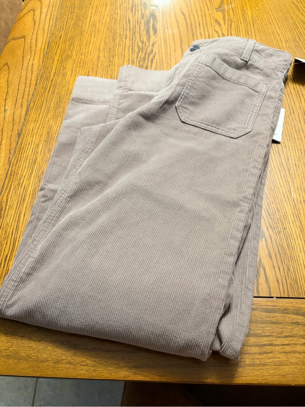 Women Corduroy Pants